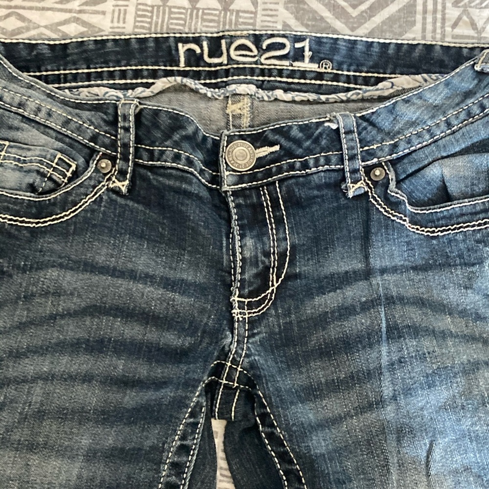 Rue 21 Skinny Jeans